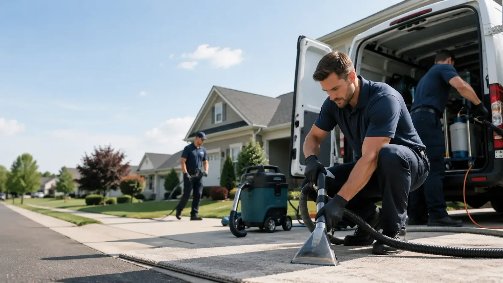 Pet Odor Removal service in Hampton, NE